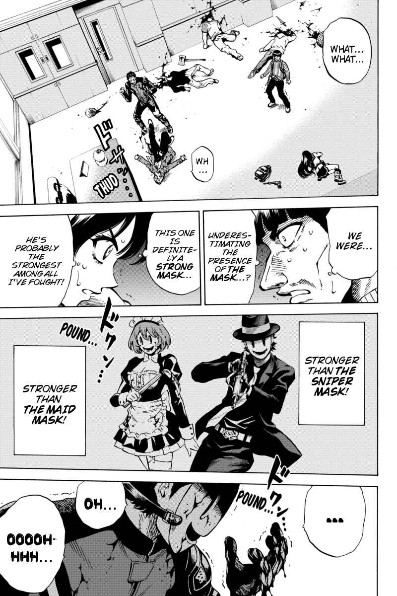 Page 14 Chapter 60 Tenkuu Shinpan
