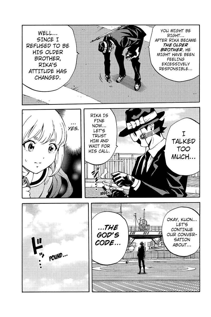 Page 9 Chapter 213 Tenkuu Shinpan
