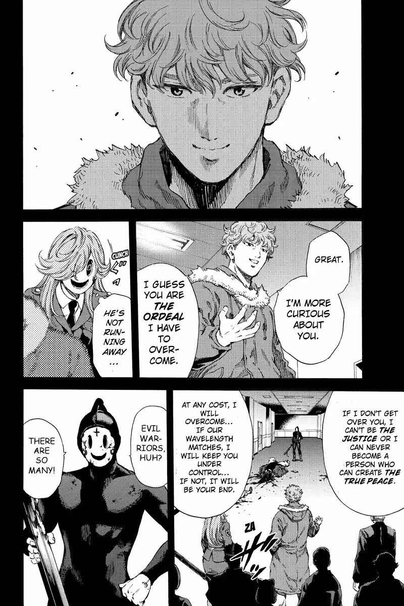 Page 10 Chapter 130 Tenkuu Shinpan