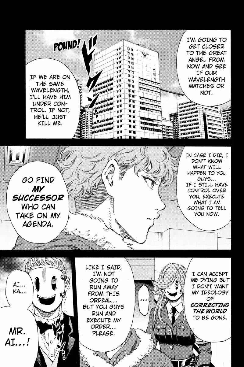 Page 14 Chapter 130 Tenkuu Shinpan