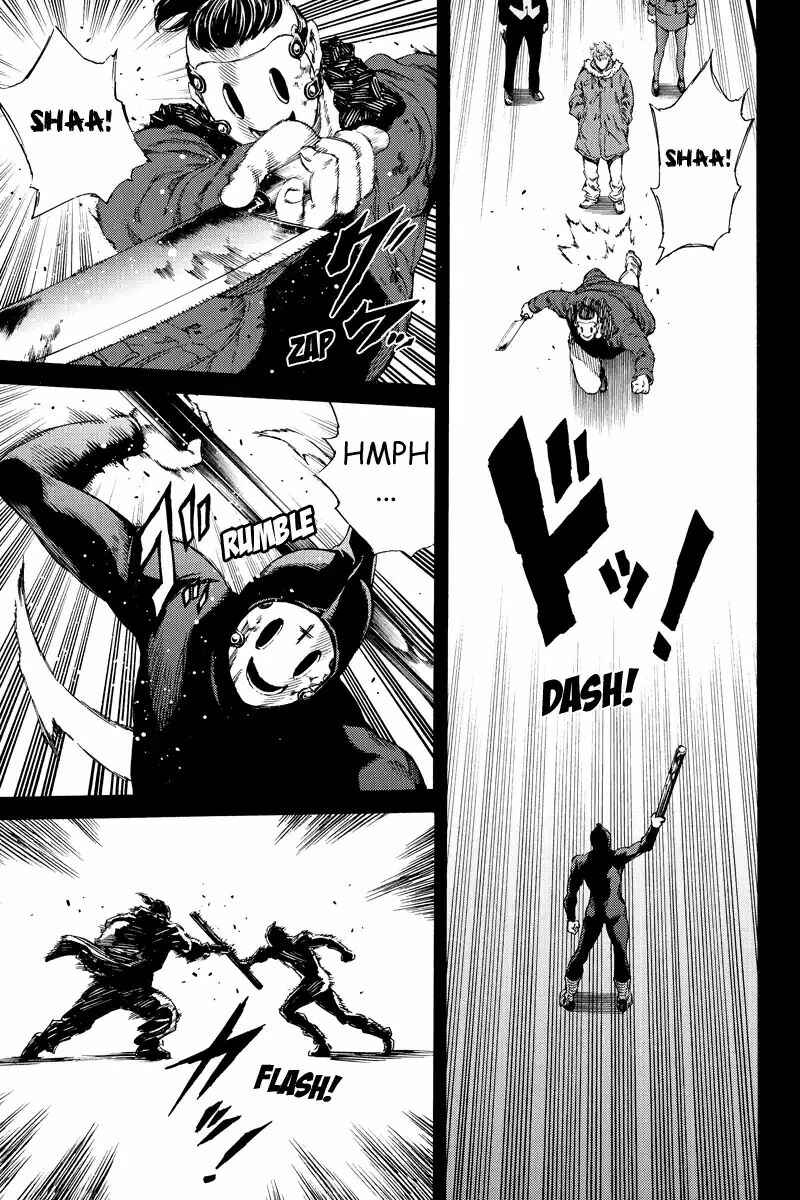Page 7 Chapter 130 Tenkuu Shinpan