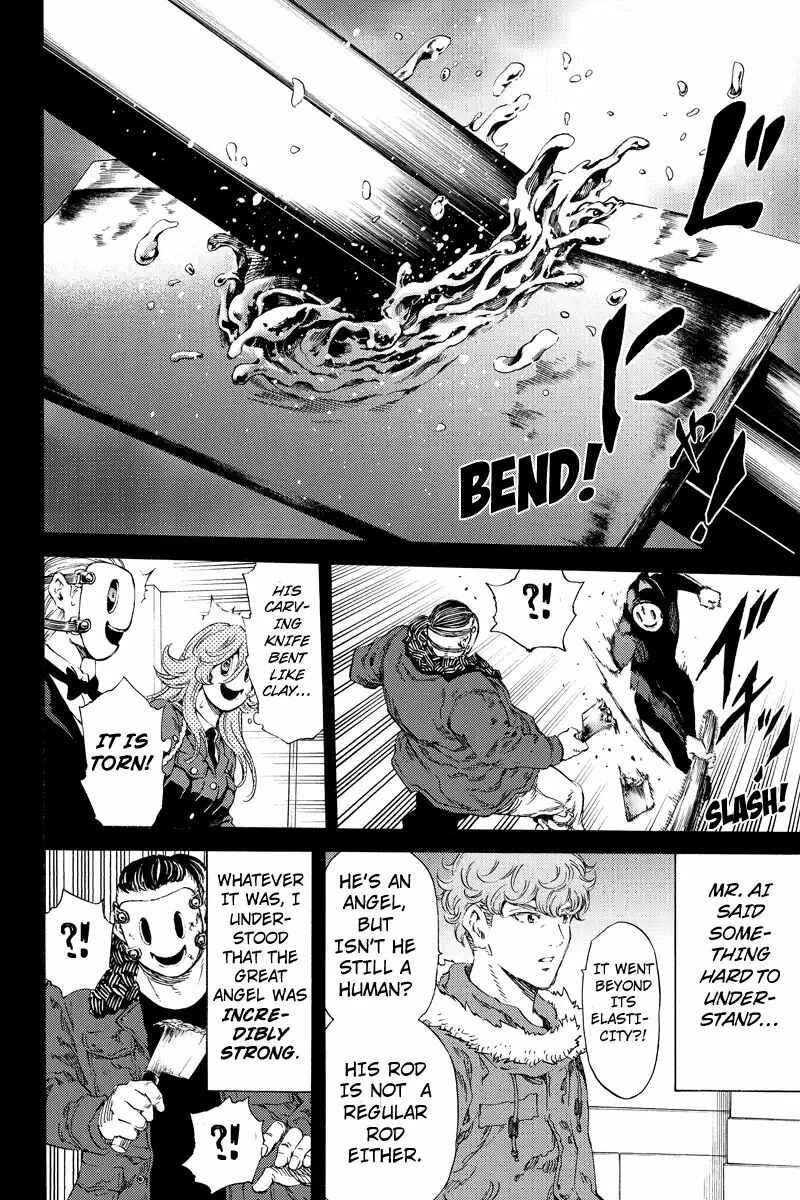 Page 8 Chapter 130 Tenkuu Shinpan
