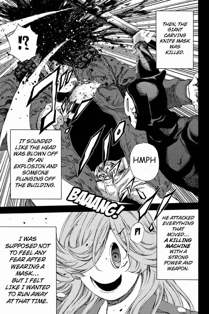 Page 9 Chapter 130 Tenkuu Shinpan