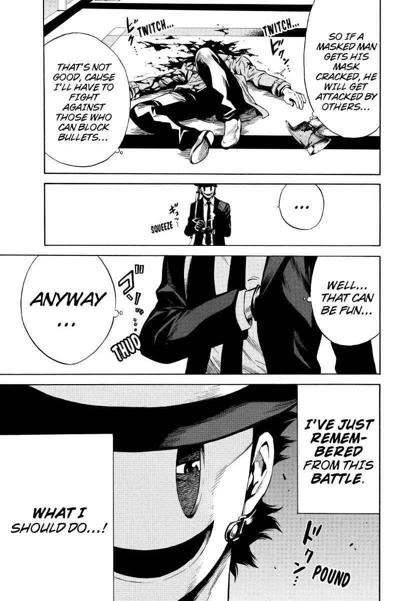 Page 5 Chapter 36 Tenkuu Shinpan