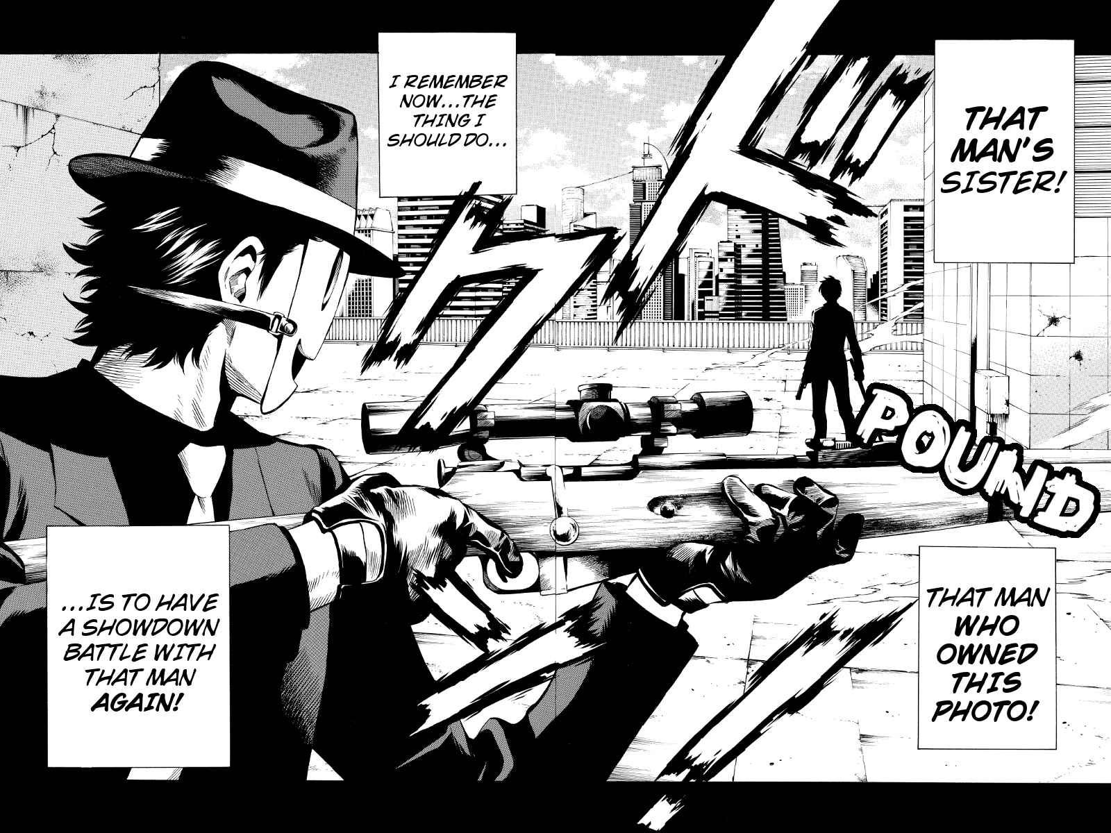 Page 8 Chapter 36 Tenkuu Shinpan