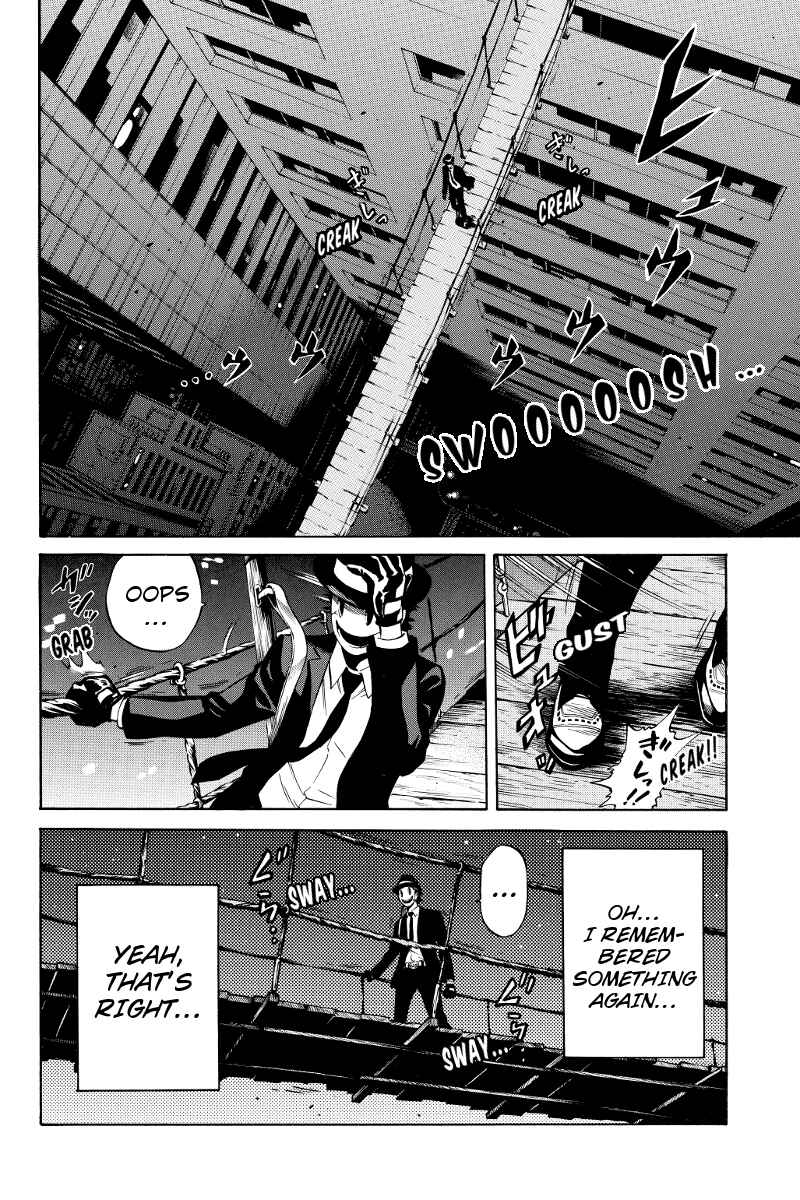 Page 2 Chapter 37 Tenkuu Shinpan