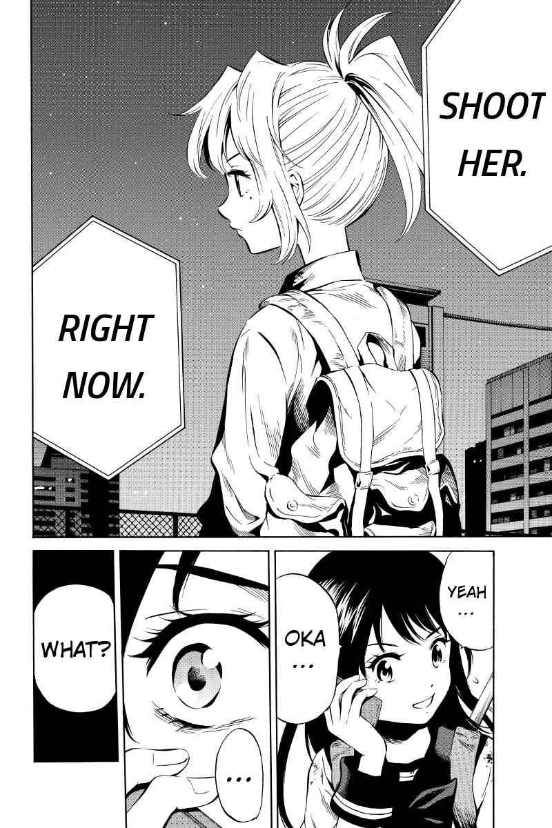 Page 8 Chapter 37 Tenkuu Shinpan