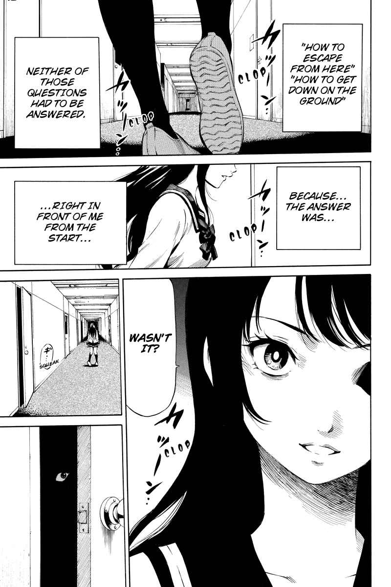 Page 1 Chapter 5 Tenkuu Shinpan