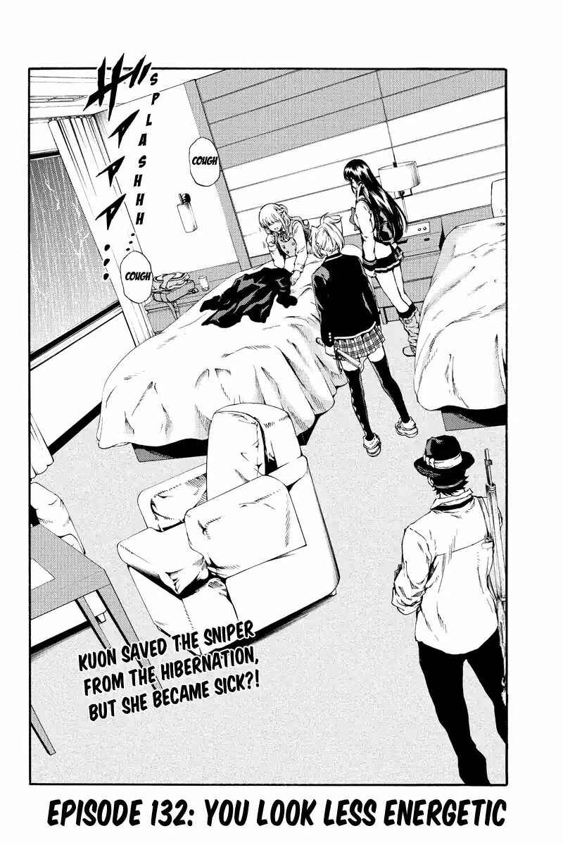 Page 2 Chapter 132 Tenkuu Shinpan