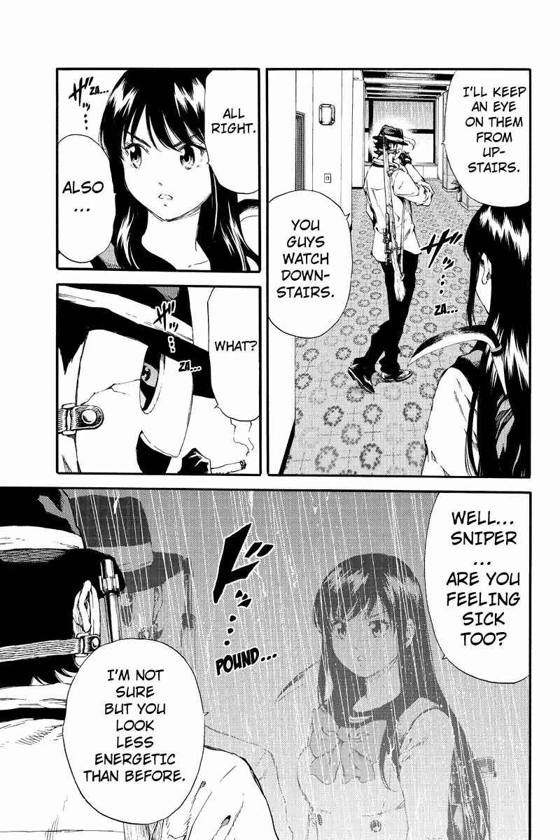 Page 7 Chapter 132 Tenkuu Shinpan