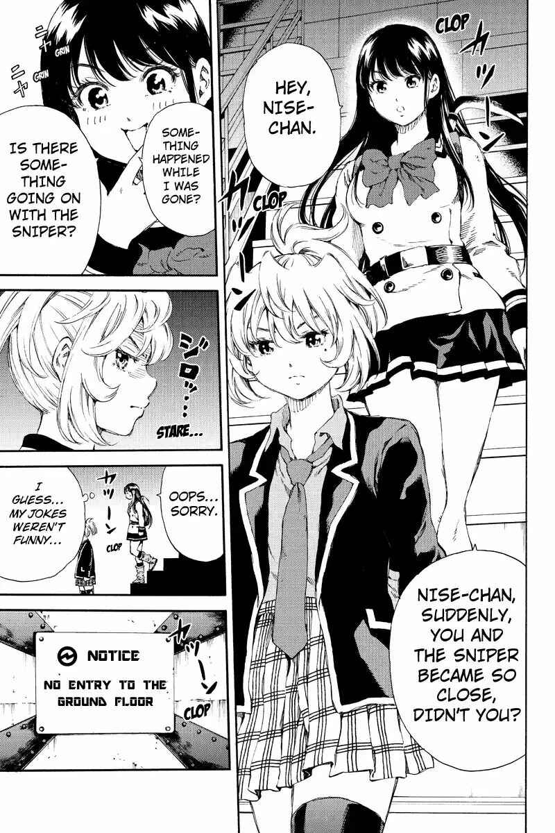 Page 9 Chapter 132 Tenkuu Shinpan