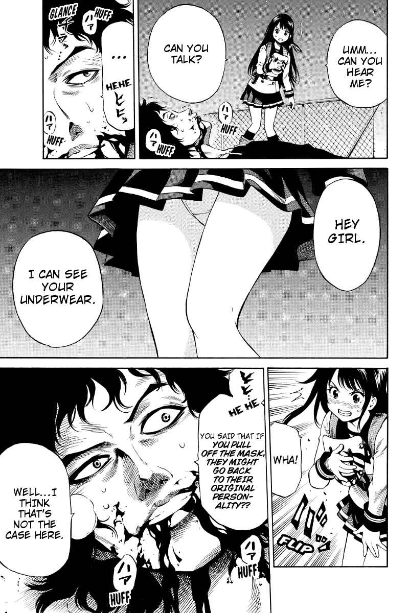 Page 3 Chapter 34 Tenkuu Shinpan