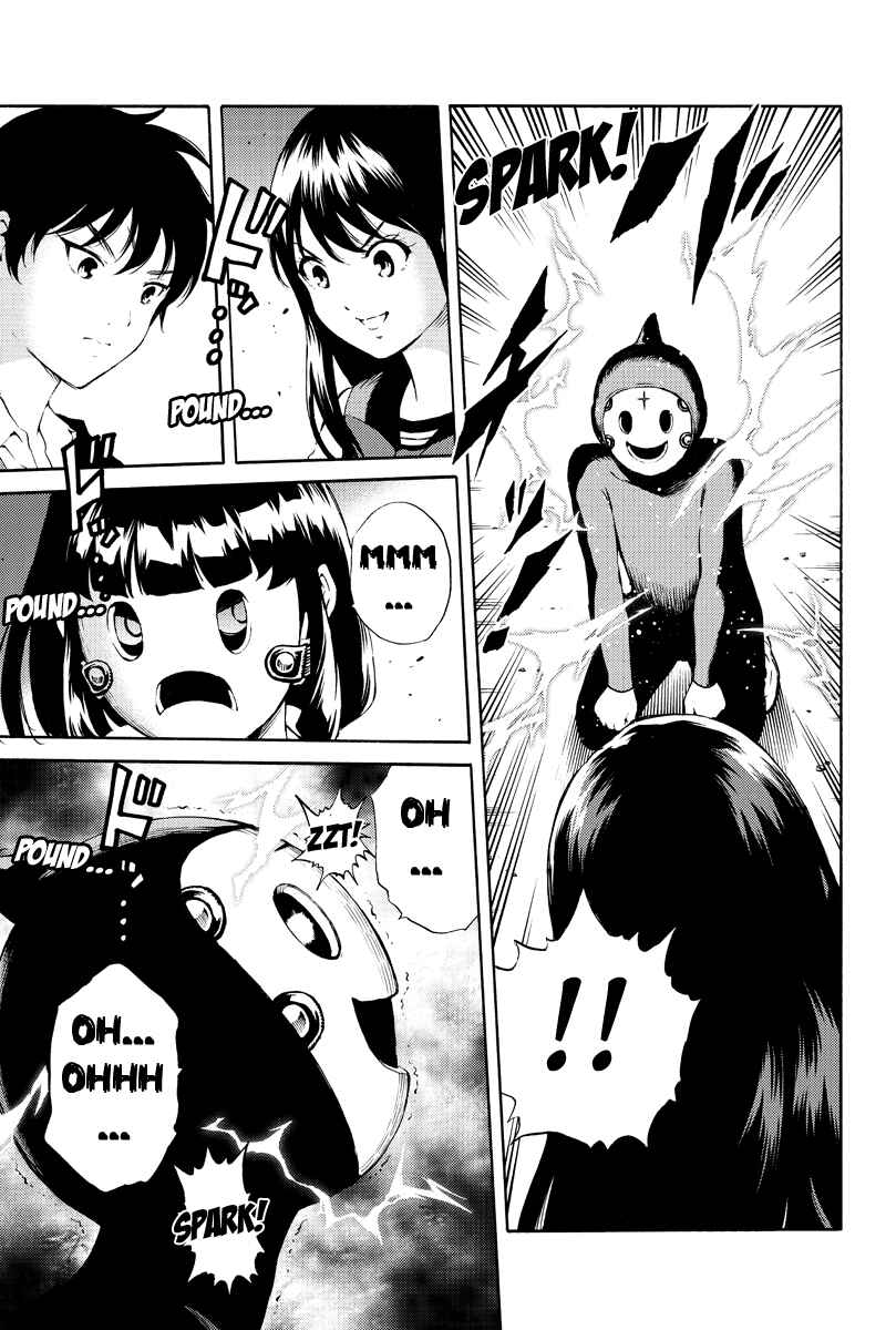 Page 11 Chapter 183 Tenkuu Shinpan