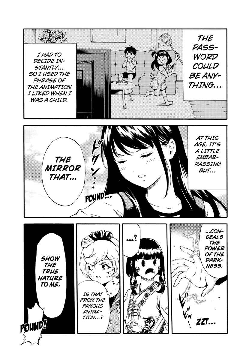 Page 9 Chapter 183 Tenkuu Shinpan
