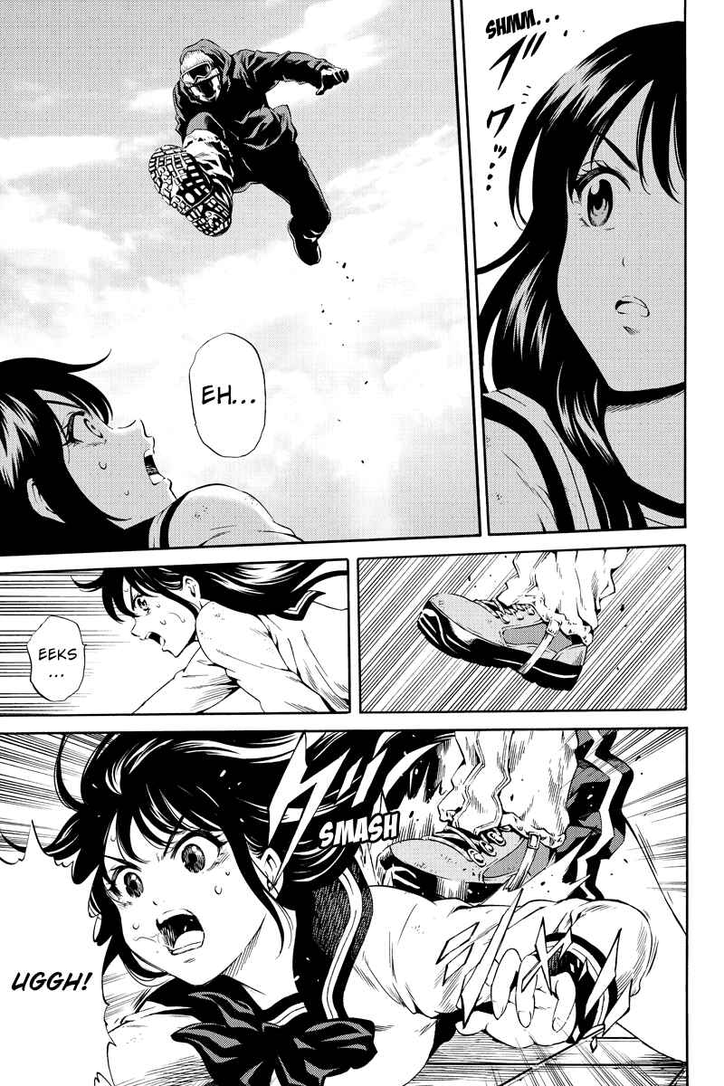 Page 12 Chapter 88 Tenkuu Shinpan