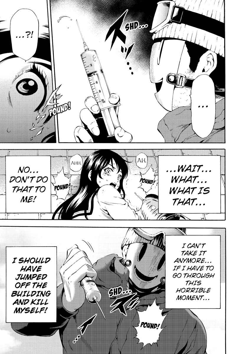 Page 14 Chapter 88 Tenkuu Shinpan