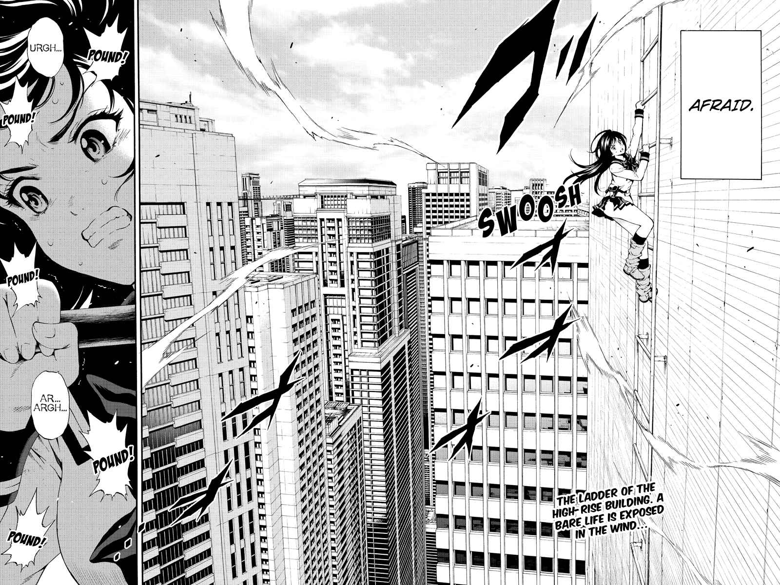 Page 2 Chapter 88 Tenkuu Shinpan