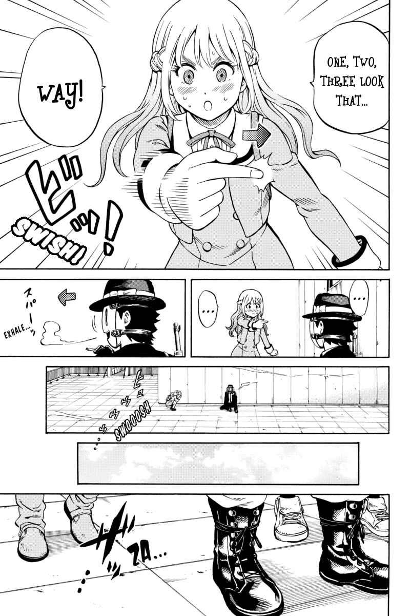 Page 11 Chapter 66 Tenkuu Shinpan