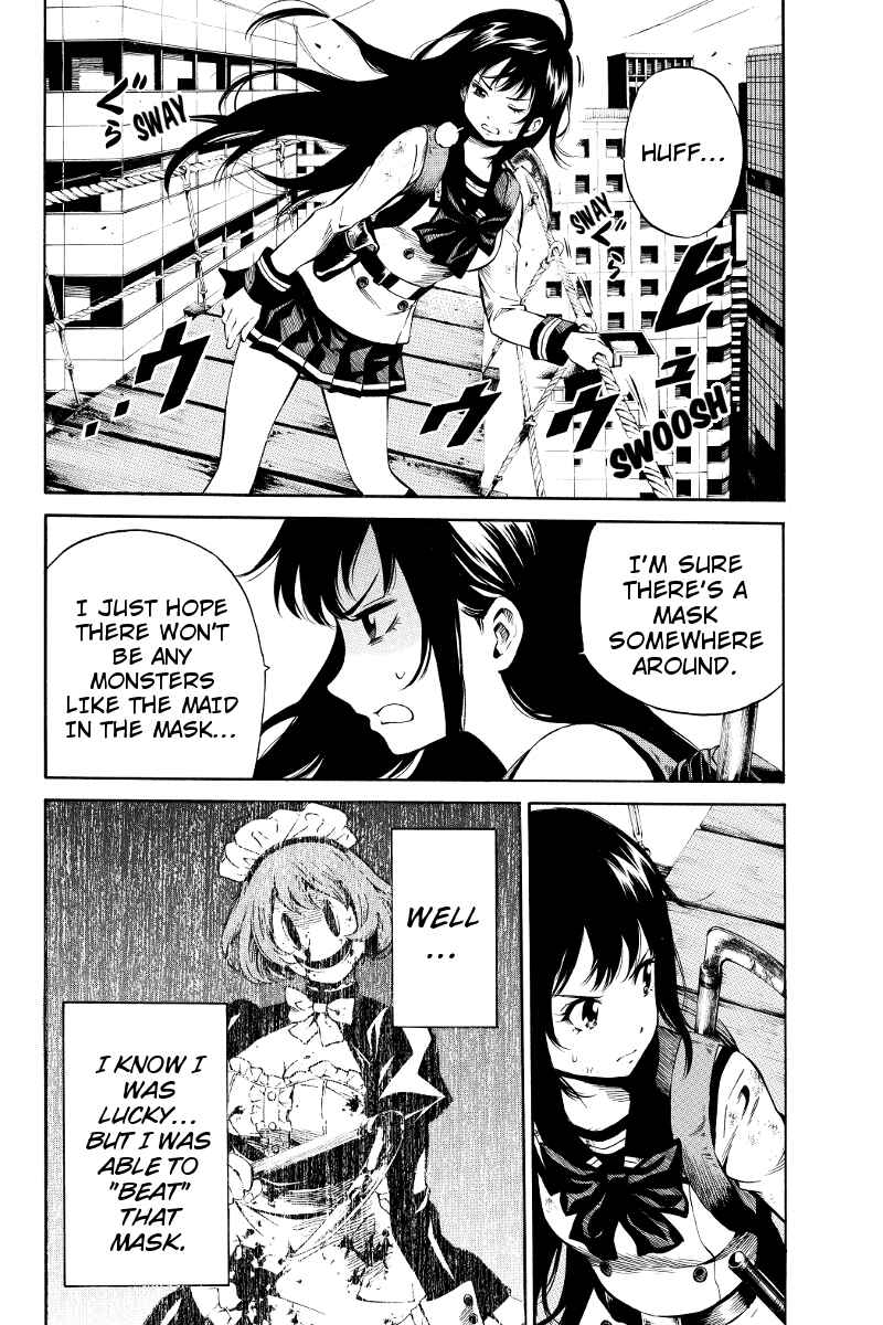 Page 4 Chapter 22 Tenkuu Shinpan