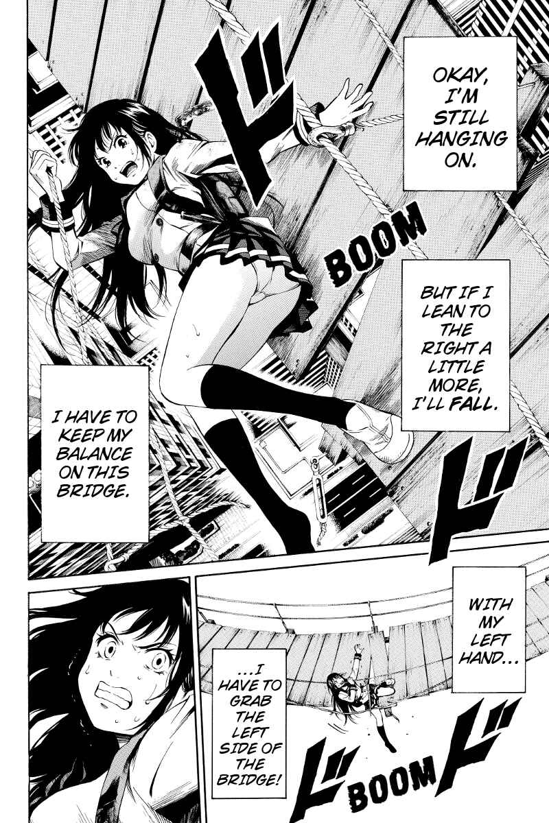 Page 8 Chapter 22 Tenkuu Shinpan