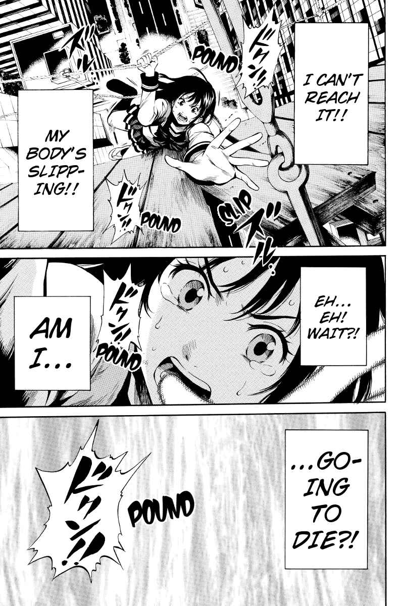 Page 9 Chapter 22 Tenkuu Shinpan