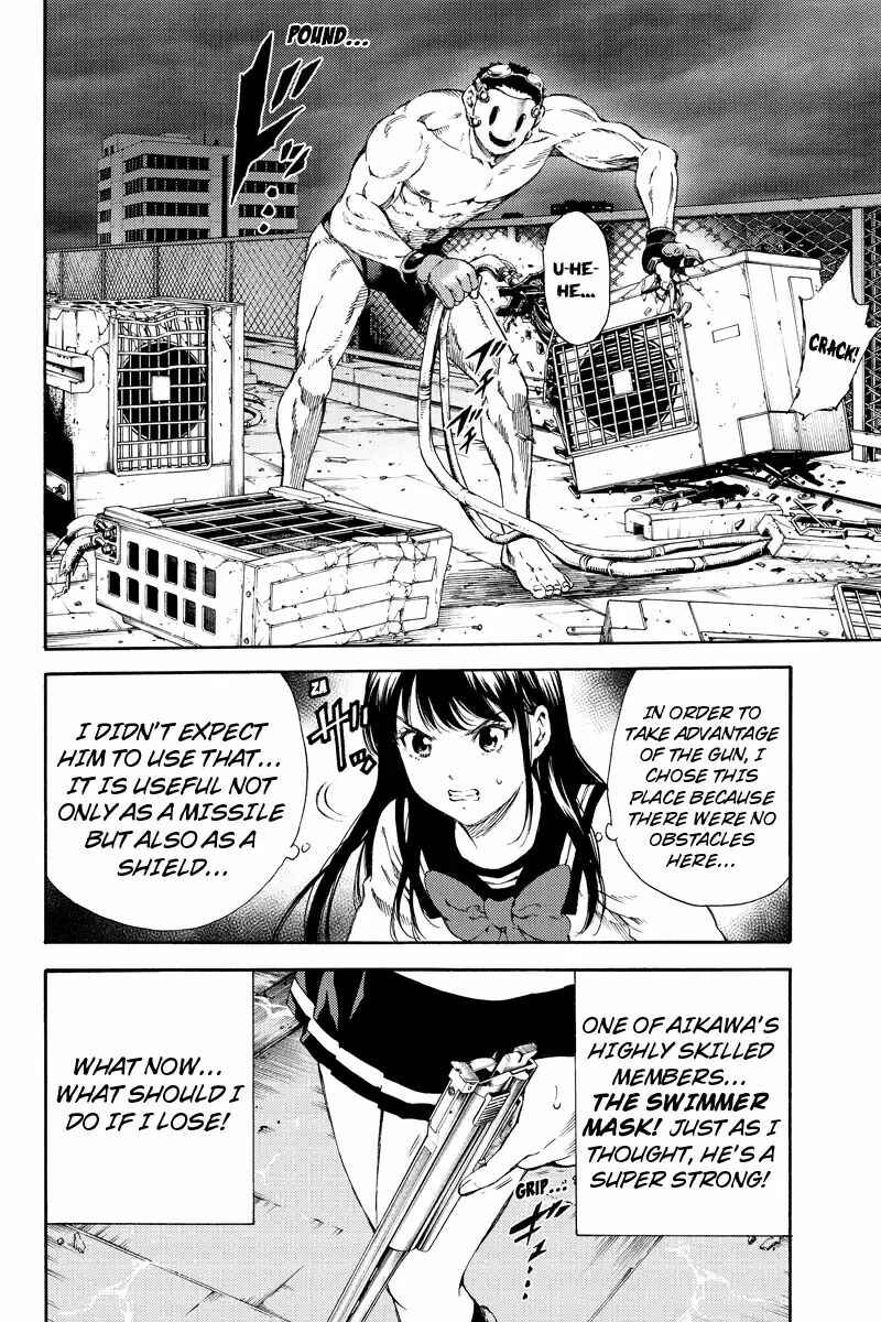 Page 10 Chapter 140 Tenkuu Shinpan