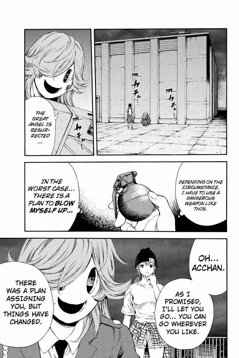 Page 13 Chapter 140 Tenkuu Shinpan