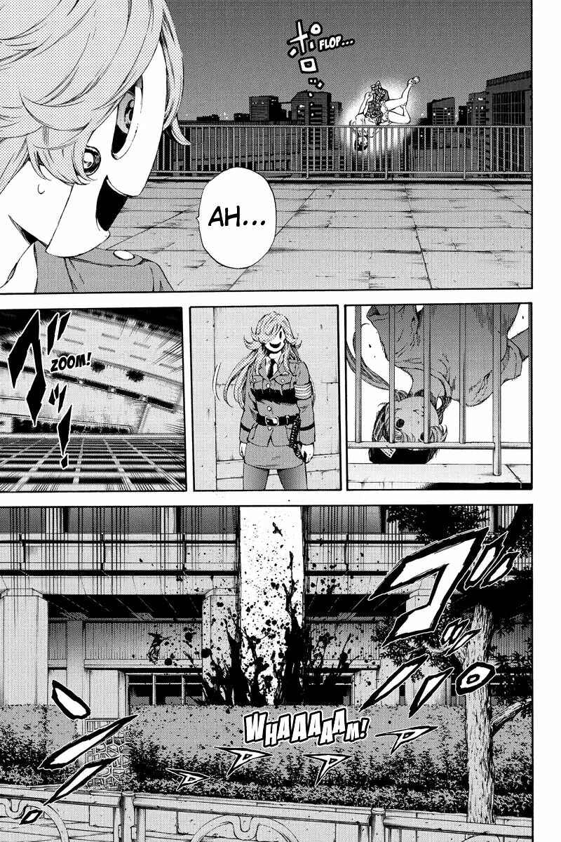 Page 15 Chapter 140 Tenkuu Shinpan