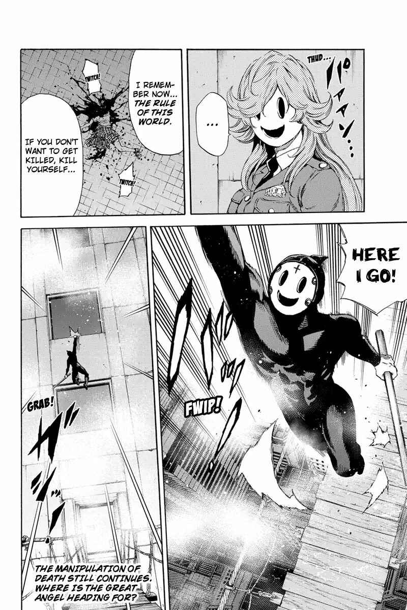 Page 16 Chapter 140 Tenkuu Shinpan