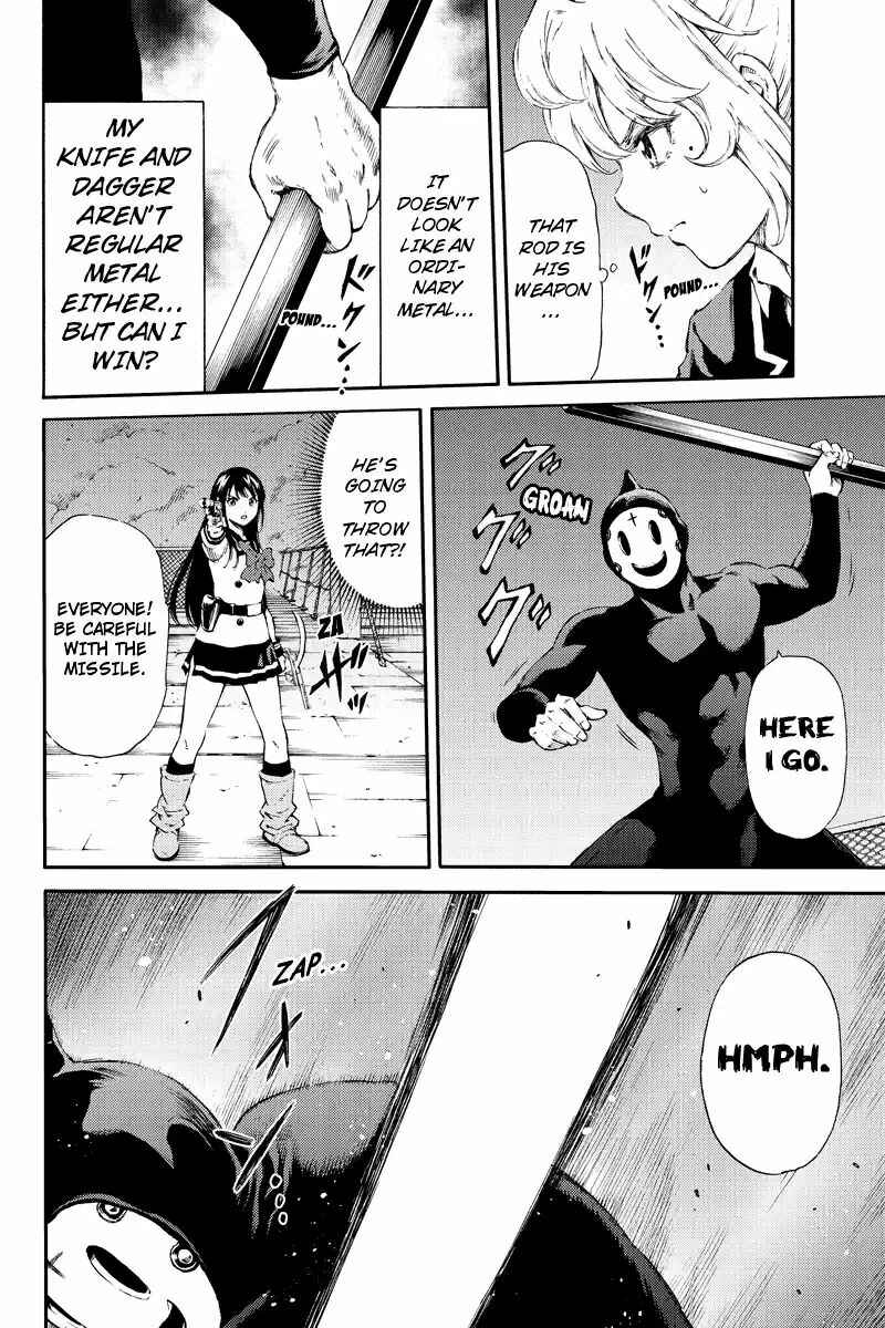 Page 4 Chapter 140 Tenkuu Shinpan