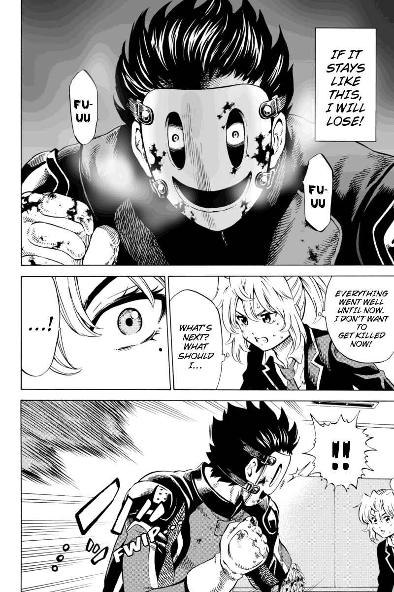 Page 9 Chapter 63 Tenkuu Shinpan