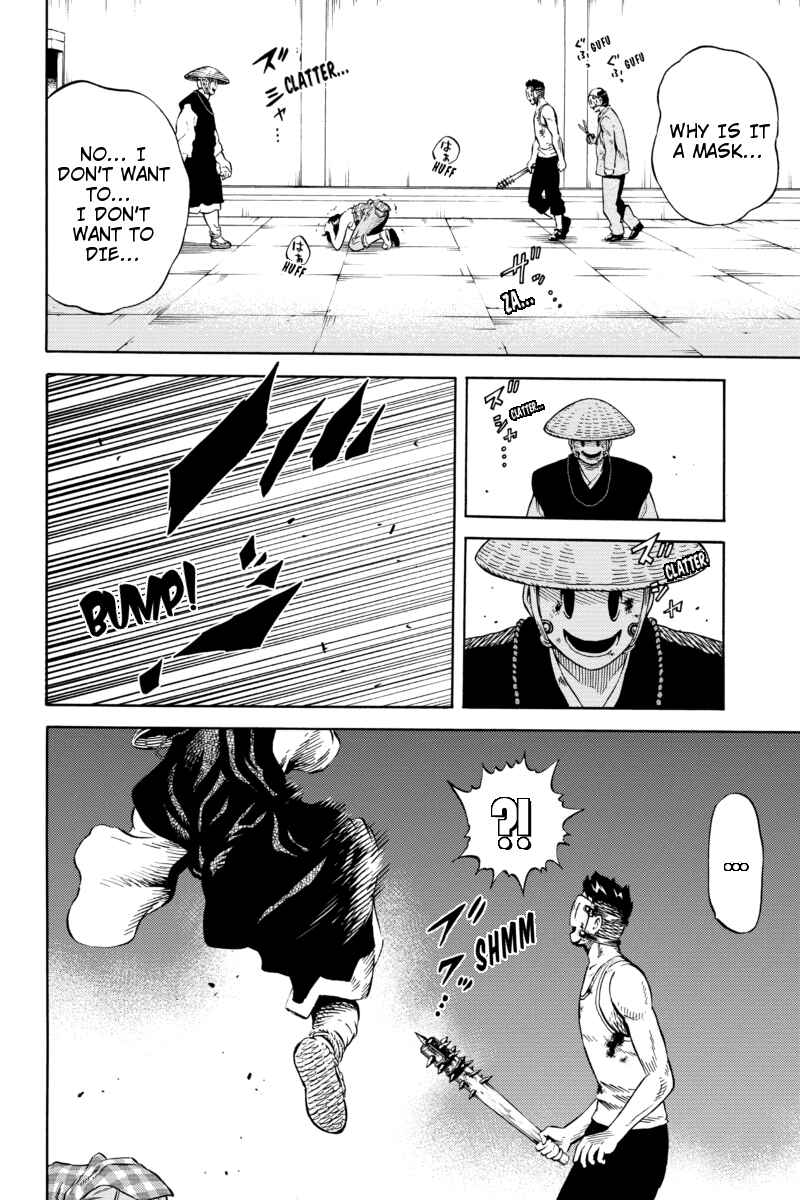 Page 14 Chapter 70 Tenkuu Shinpan