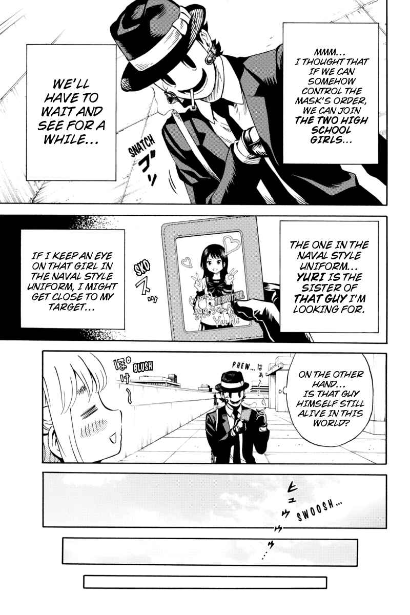 Page 9 Chapter 70 Tenkuu Shinpan