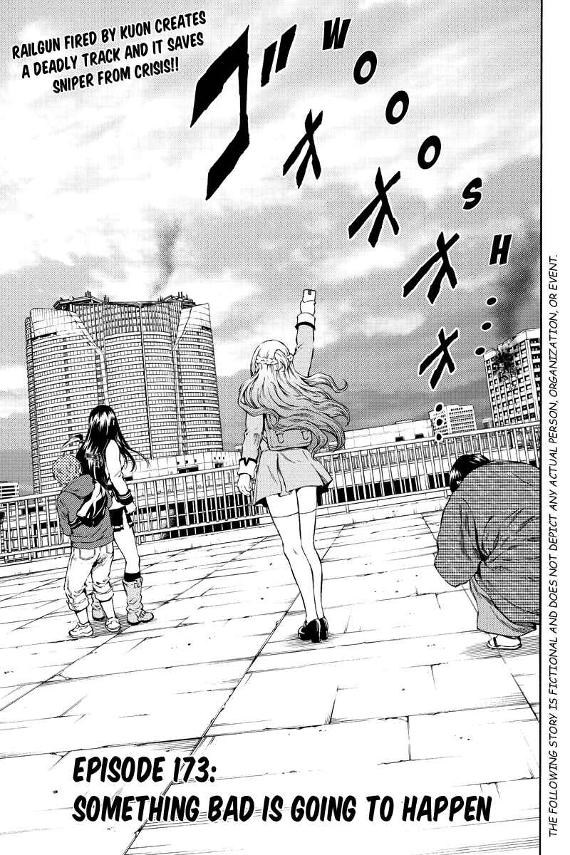 Page 1 Chapter 173 Tenkuu Shinpan
