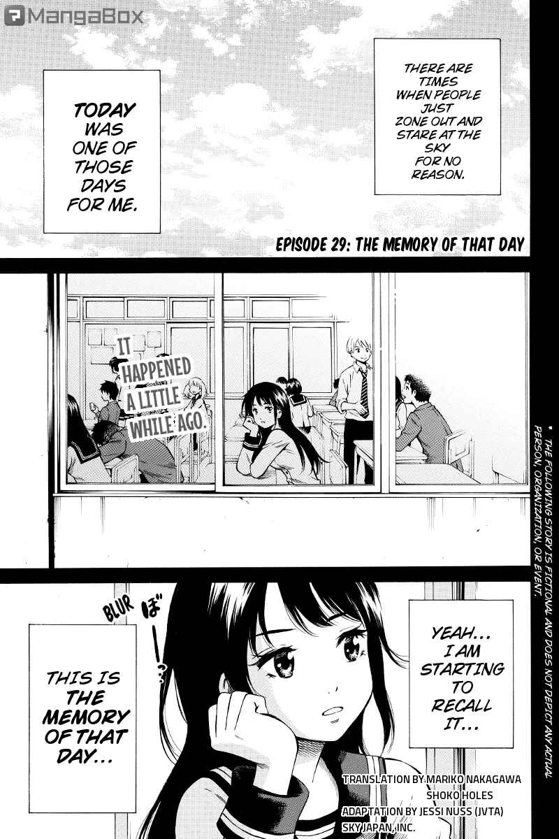 Page 1 Chapter 29 Tenkuu Shinpan