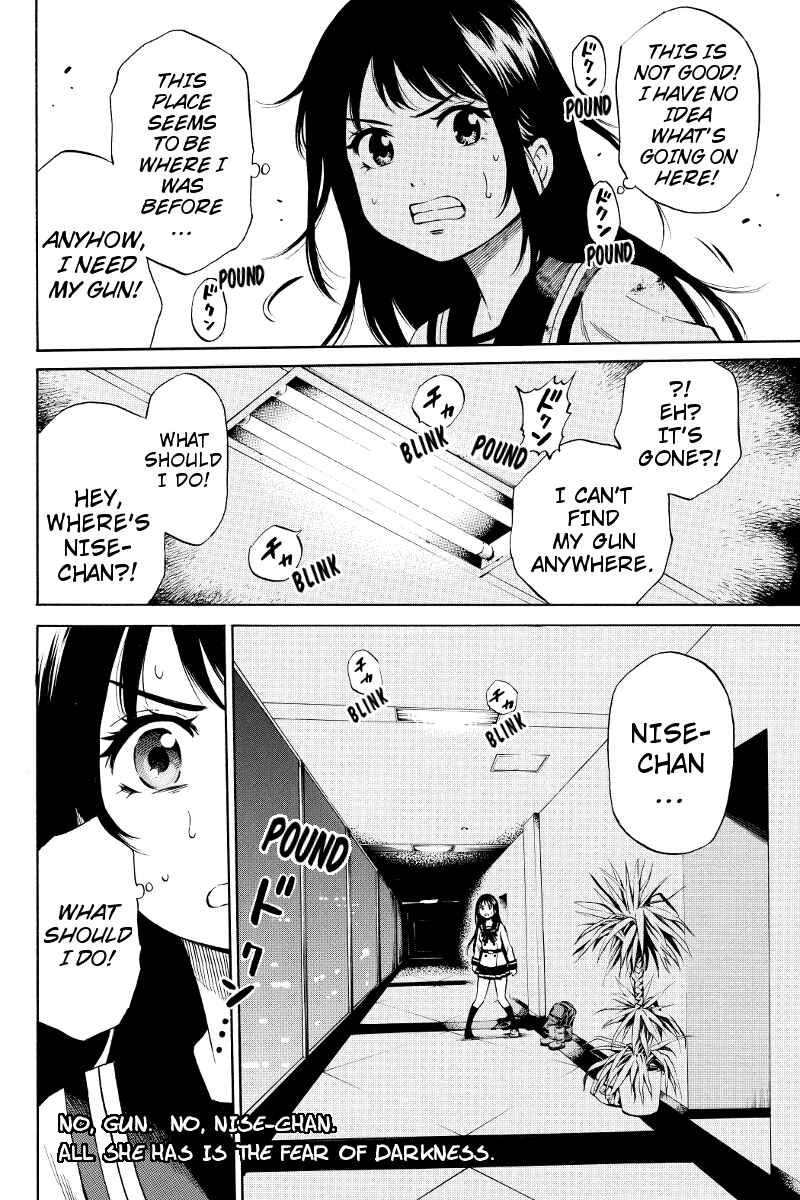 Page 10 Chapter 29 Tenkuu Shinpan
