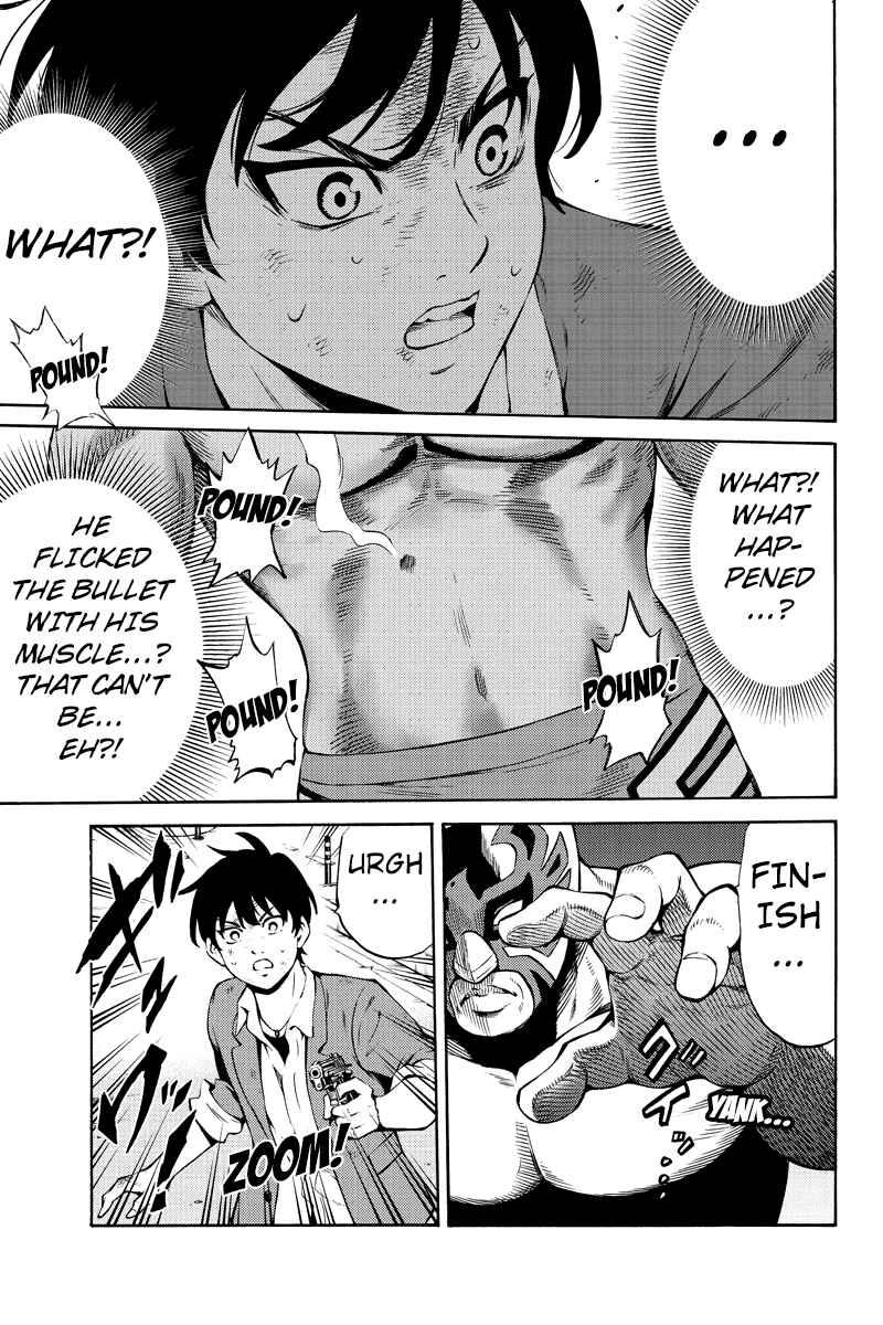 Page 11 Chapter 237 Tenkuu Shinpan