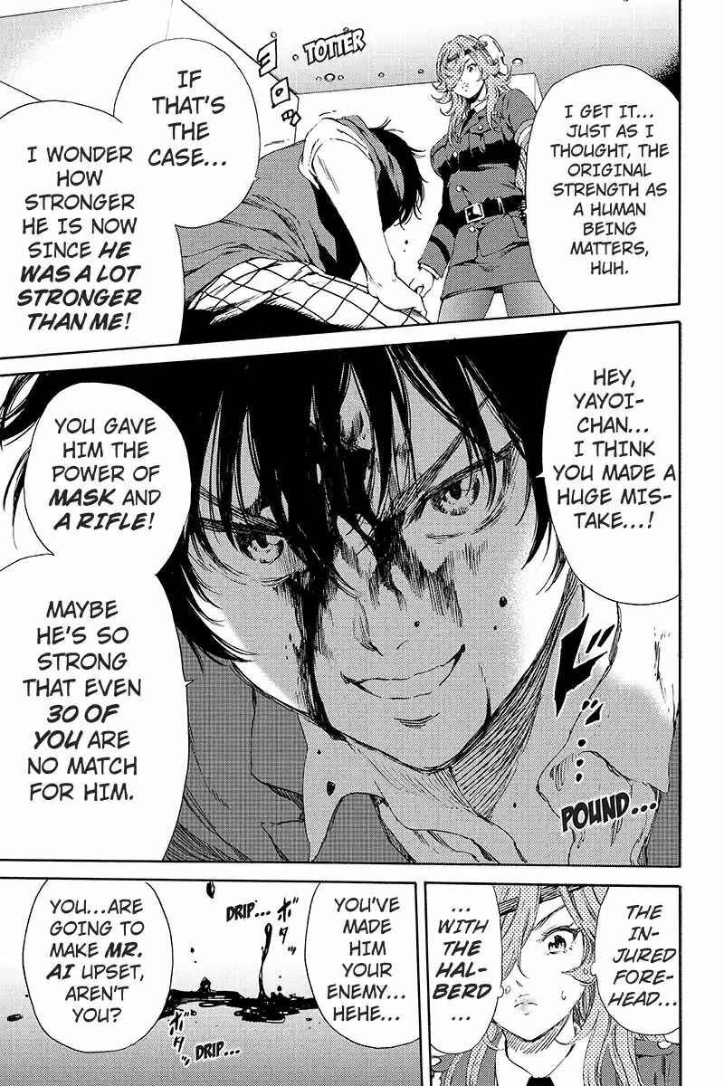 Page 11 Chapter 118 Tenkuu Shinpan