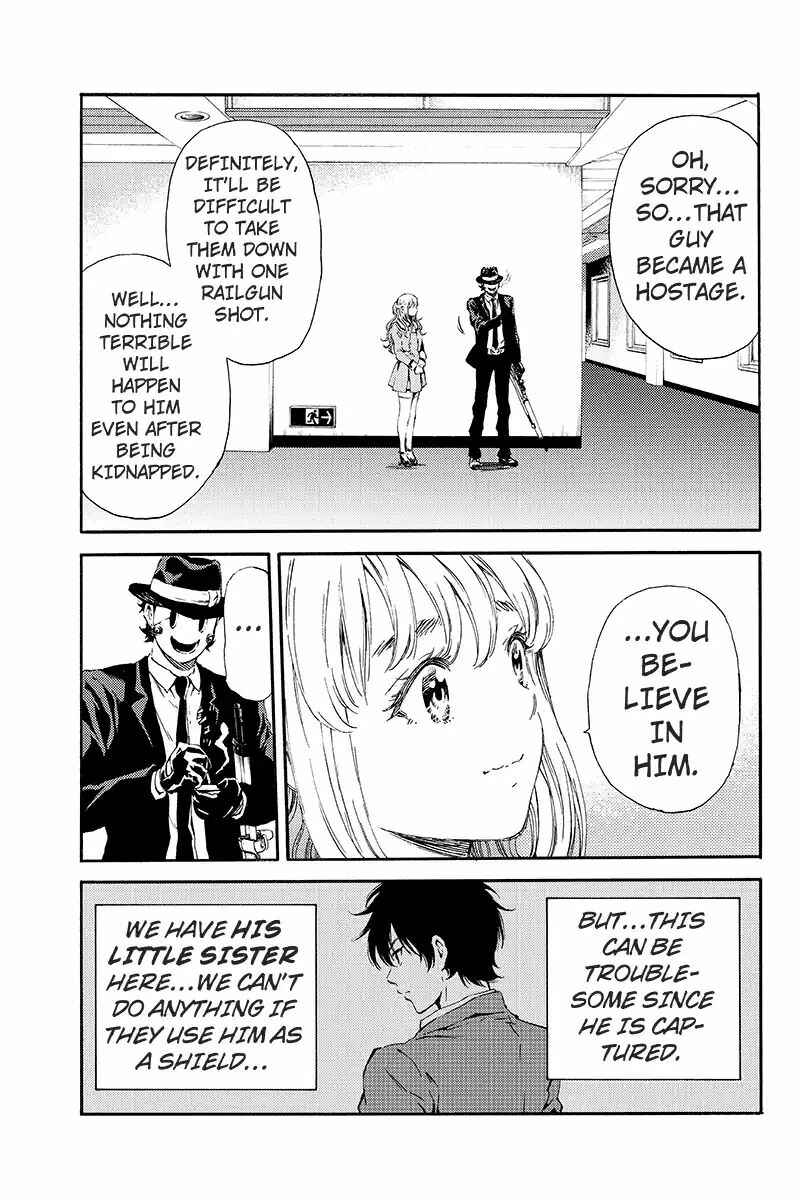 Page 15 Chapter 118 Tenkuu Shinpan