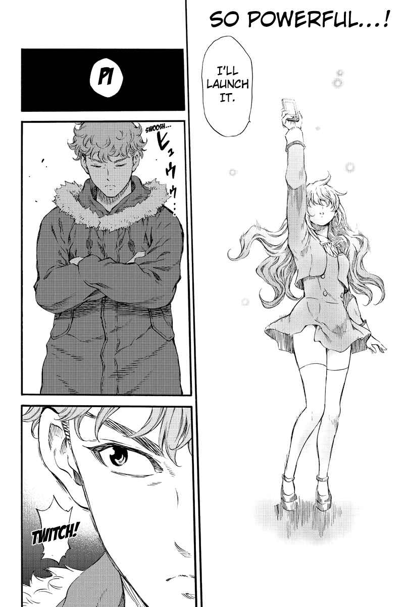 Page 10 Chapter 147 Tenkuu Shinpan