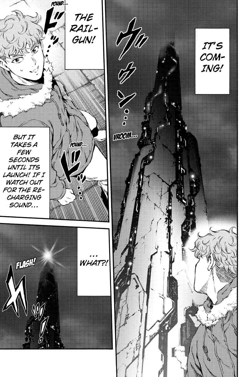 Page 11 Chapter 147 Tenkuu Shinpan