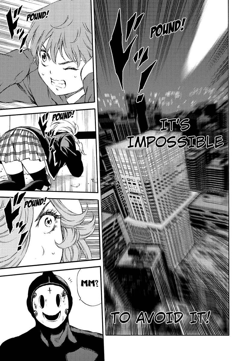 Page 14 Chapter 147 Tenkuu Shinpan