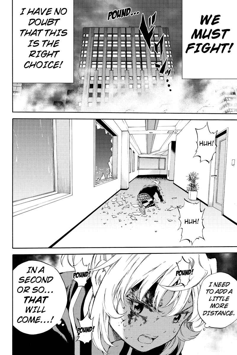 Page 8 Chapter 147 Tenkuu Shinpan