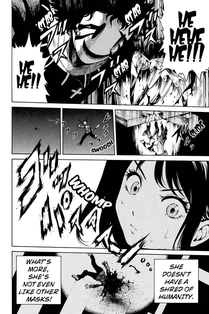 Page 2 Chapter 32 Tenkuu Shinpan