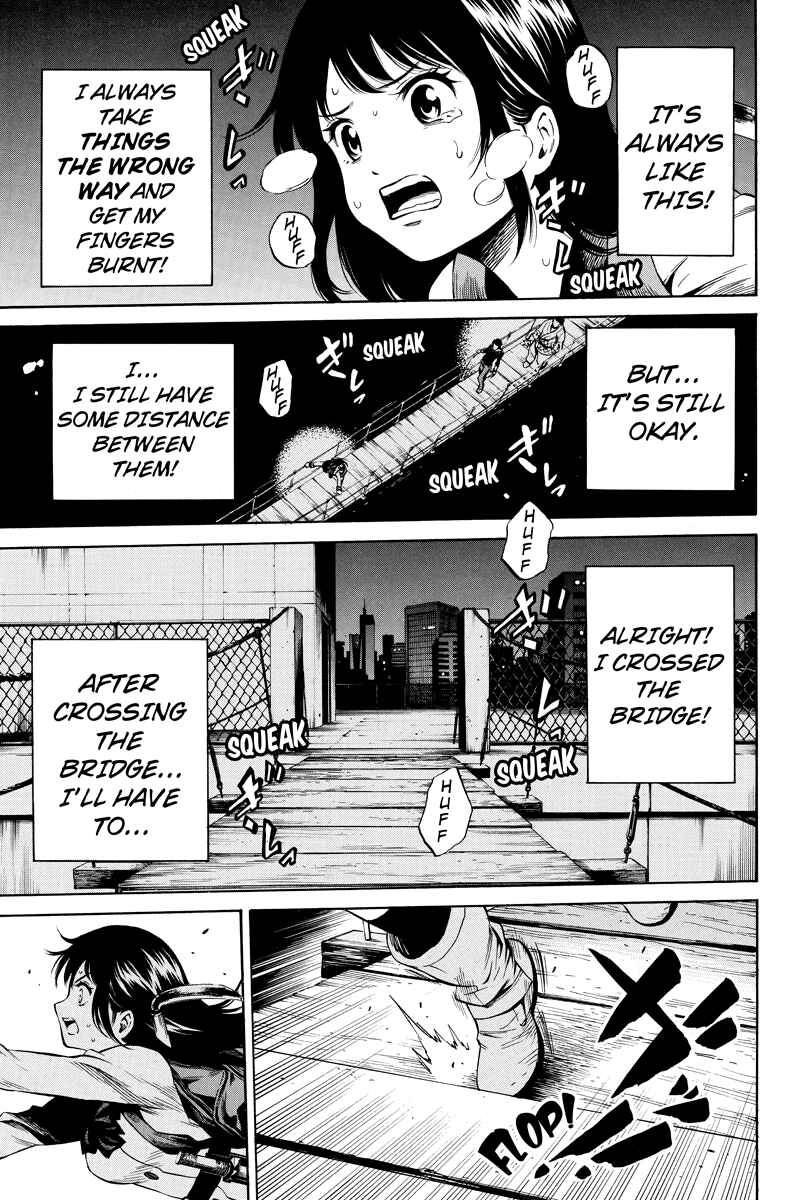 Page 7 Chapter 32 Tenkuu Shinpan