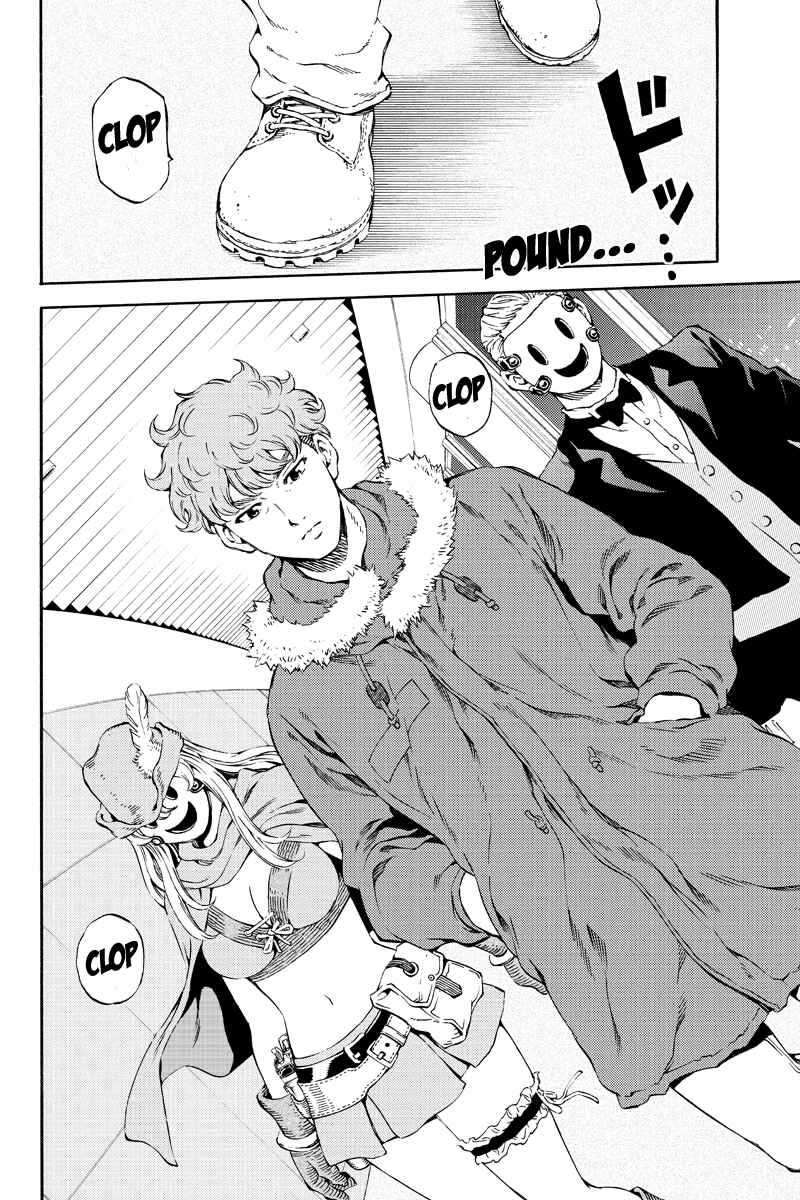 Page 6 Chapter 161 Tenkuu Shinpan