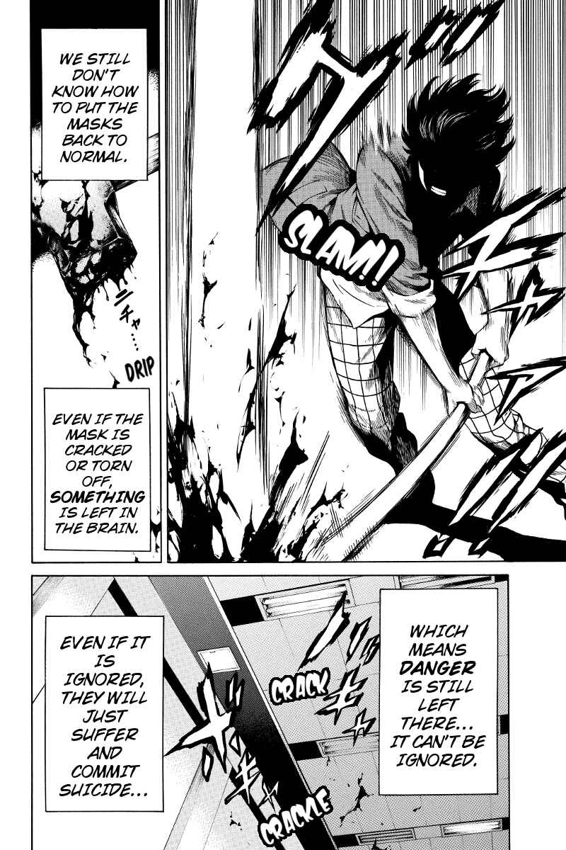 Page 6 Chapter 40 Tenkuu Shinpan