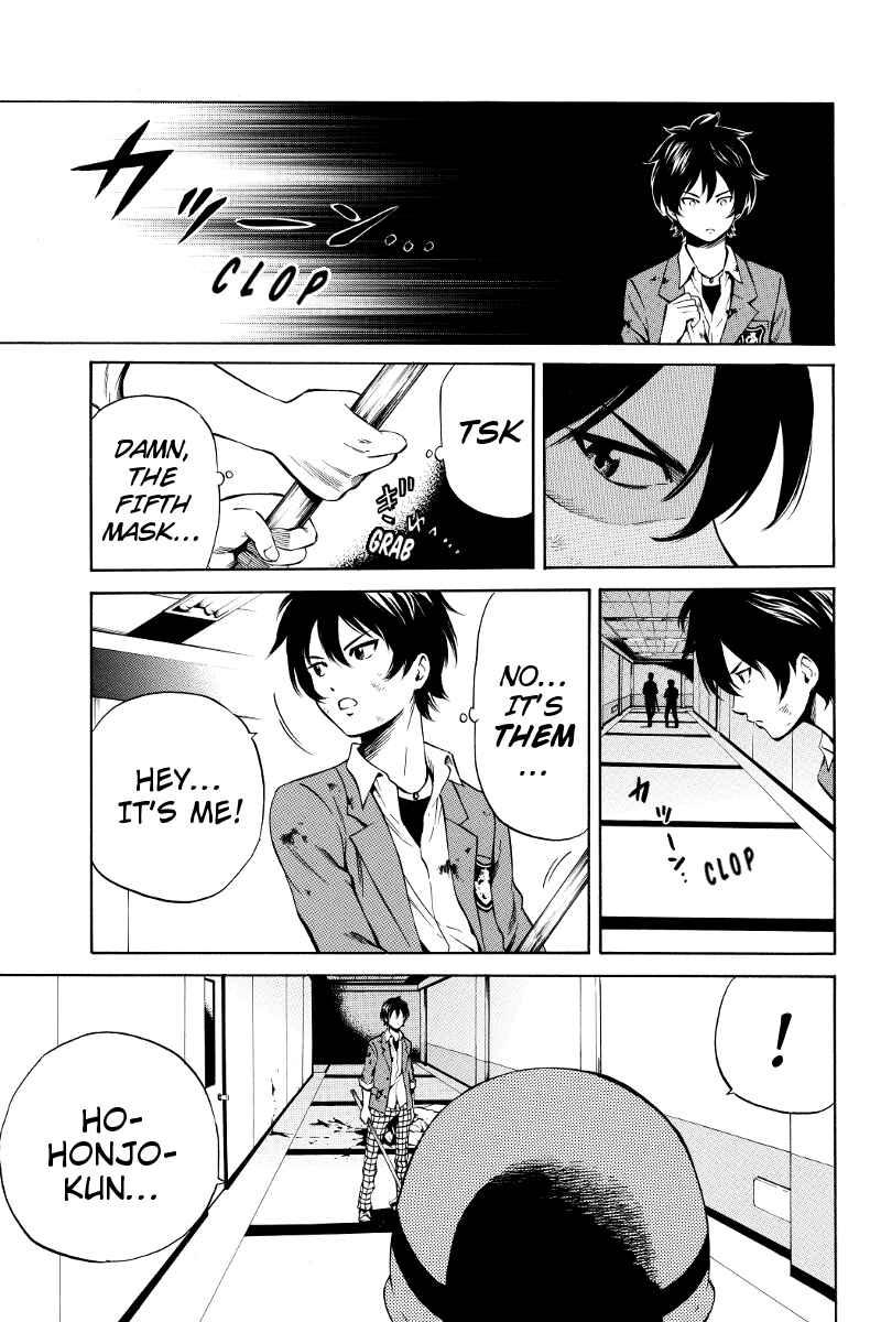 Page 9 Chapter 40 Tenkuu Shinpan