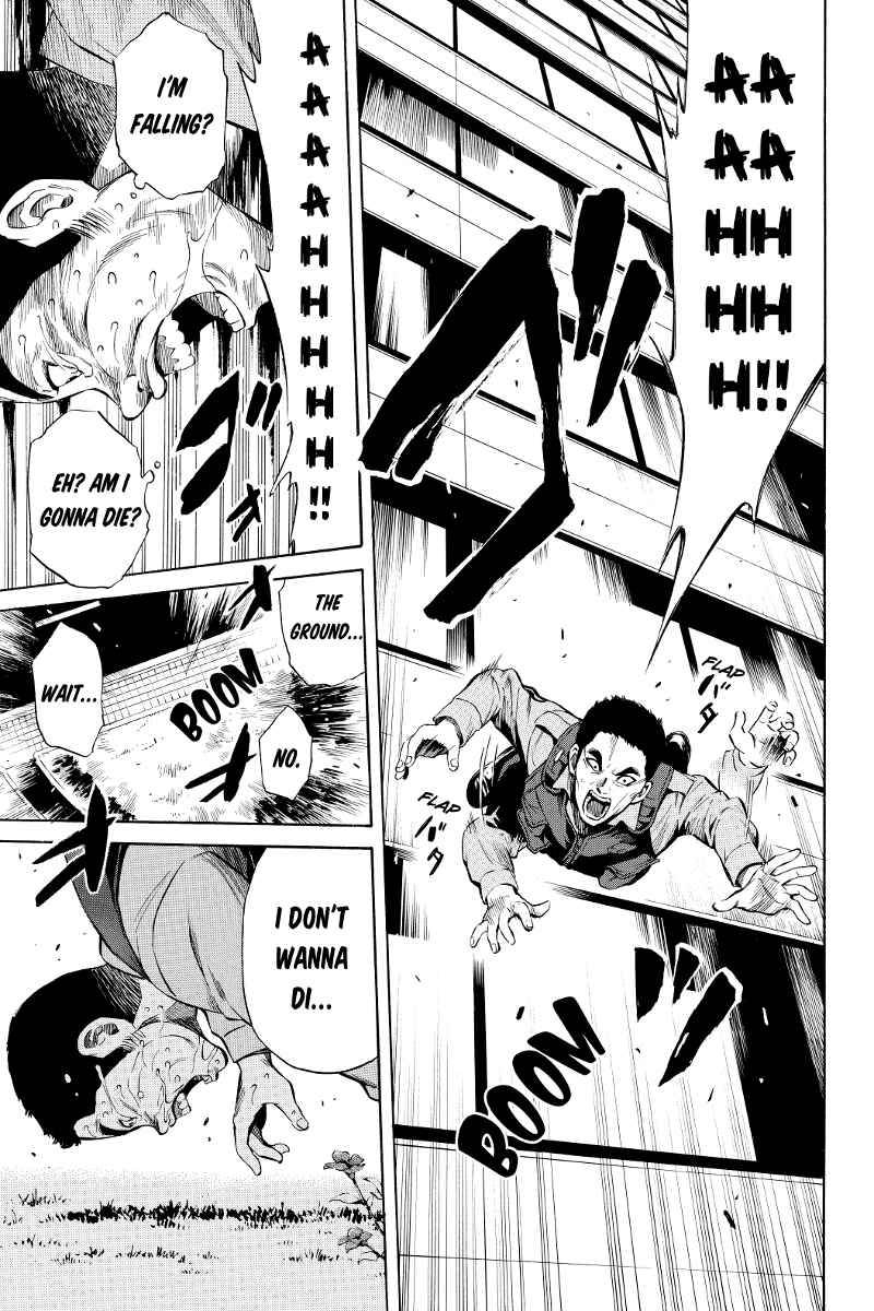 Page 9 Chapter 8 Tenkuu Shinpan