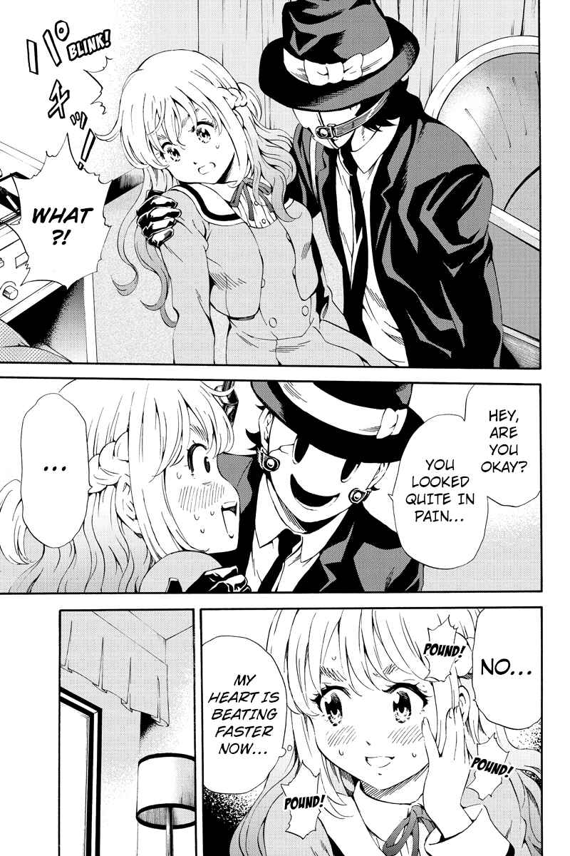 Page 15 Chapter 86 Tenkuu Shinpan